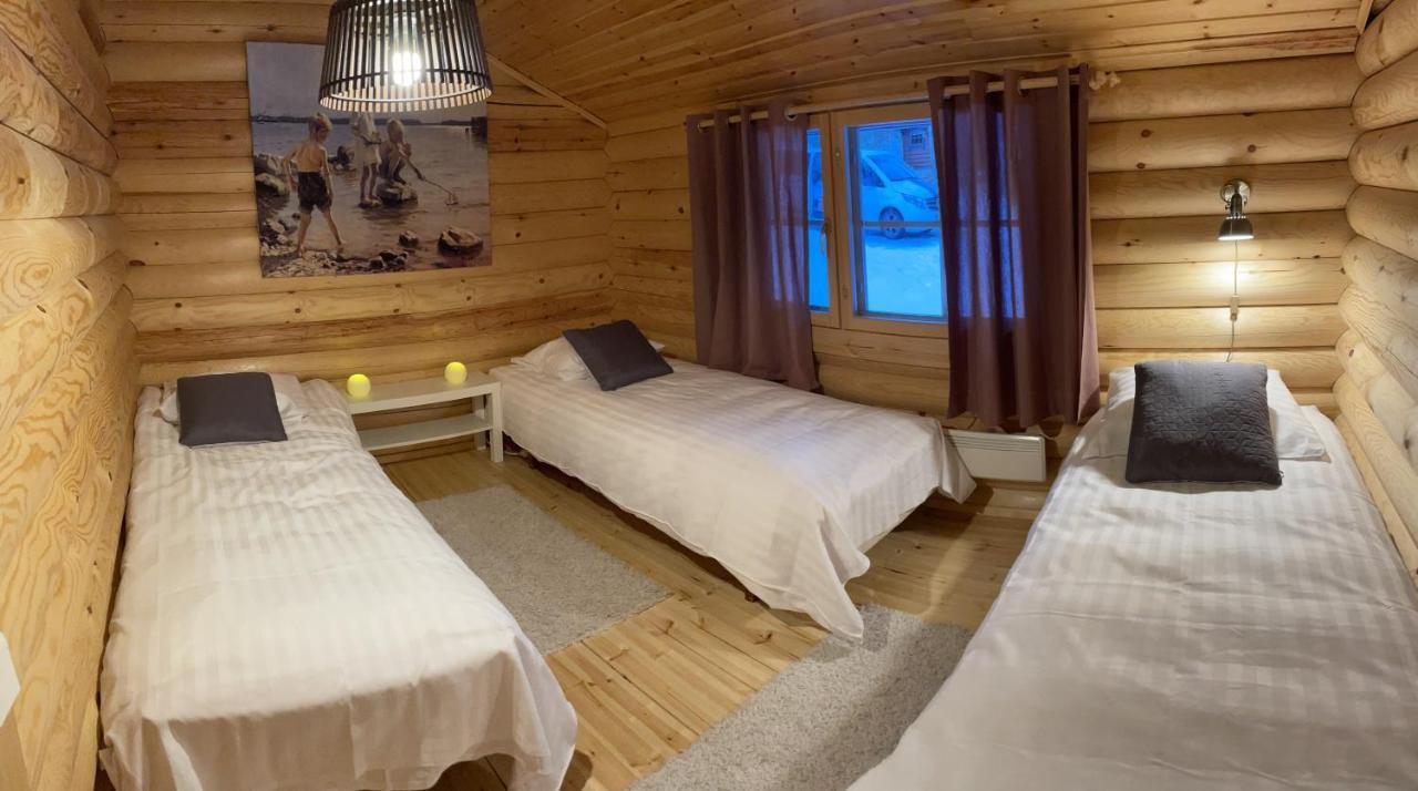 Villa Vaenvik Pyhtaeae Siltakylä Exterior foto